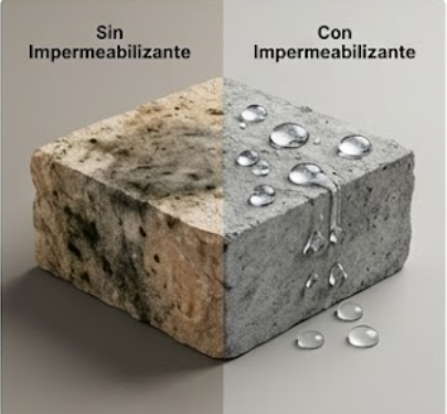 Sellador de Superficies - Escudo Impermeable Premium