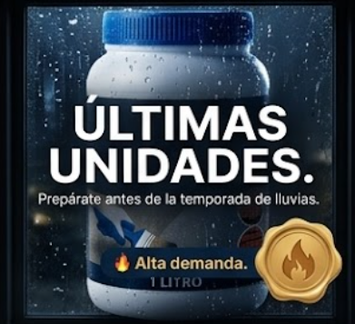 Sellador de Superficies - Escudo Impermeable Premium